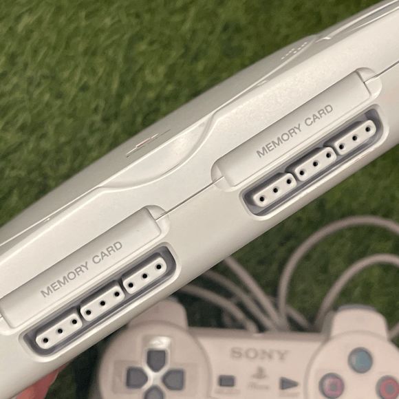 Sony PS One Playstation 1 - with controller and cables - Super Great - Picture 5 of 8